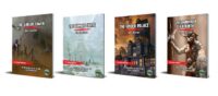 Infested Building Series - Four Book Collection
