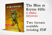 The Mine at Krytos Hills